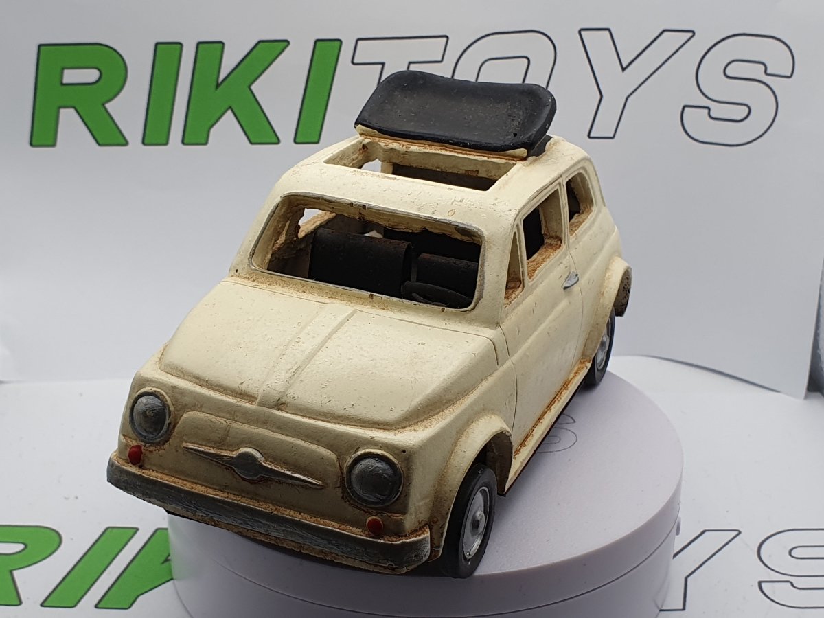 Fiat 500 F 1/20 - RikiToys - RikiToys#