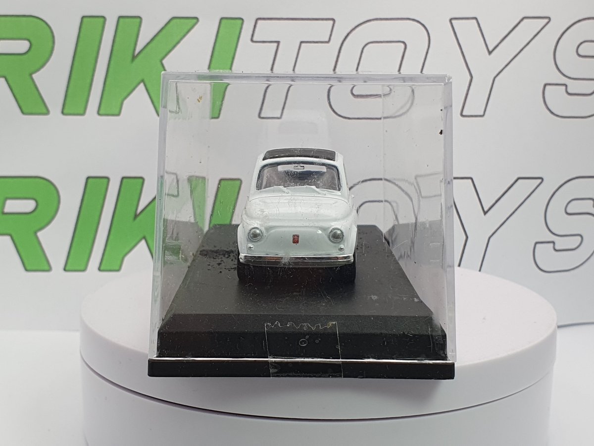 Fiat 500 F 1/43 Bianco - RikiToys - RikiToys#