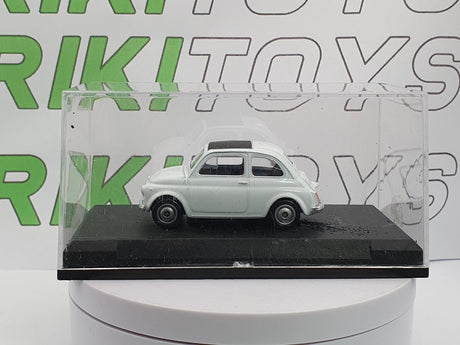 Fiat 500 F 1/43 Bianco - RikiToys - RikiToys#