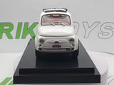 Fiat 500 F (1965) Edicola 1/24 Bianco - RikiToys - Edicola#