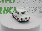 Fiat 500 F Abarth Burago 1/40 Bianco - RikiToys - Burago#