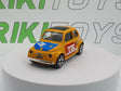 Fiat 500 F Abarth n.336 Burago 1/40 Giallo - RikiToys - Burago#