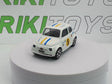 Fiat 500 F Abarth n.5 Burago 1/40 Bianco - RikiToys - Burago#