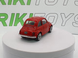 Fiat 500 F Burago 1/40 Rosso - RikiToys - Burago#