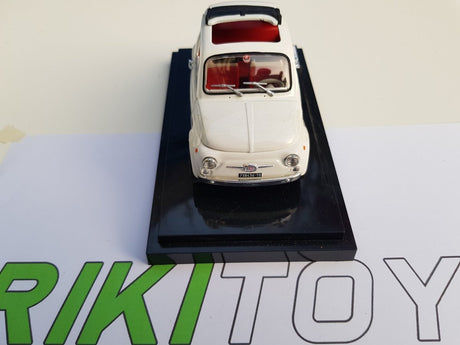 Fiat 500 F Edicola 1/24 - RikiToys - Edicola#