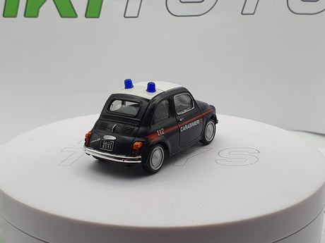 Fiat 500 F MondoMotors 1/43 - RikiToys - MondoMotors#