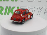 Fiat 500 F n.308 Burago 1/40 Rosso - RikiToys - Burago#