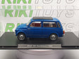 Fiat 500 Giardiniera 1960 Leo Model 1/24 Blu - RikiToys - Leo Model#