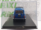 Fiat 500 Giardiniera 1960 Leo Model 1/24 Blu - RikiToys - Leo Model#