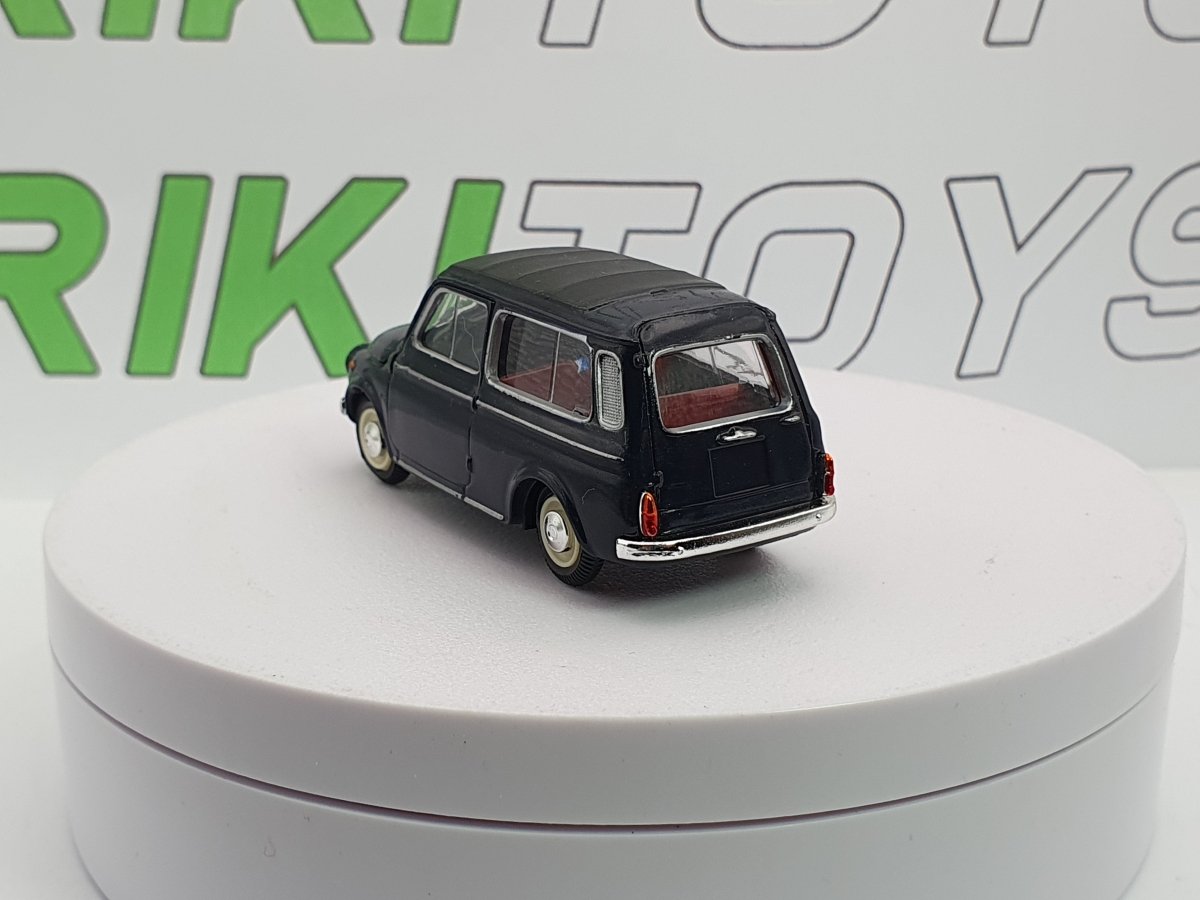 Fiat 500 Giardiniera Norev 1/43 Blu - RikiToys - Norev#