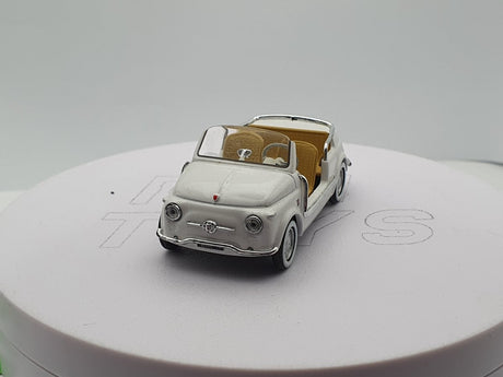 Fiat 500 Jolly Ghia Universal Hobbies 1/43 - RikiToys - Universal Hobbies#