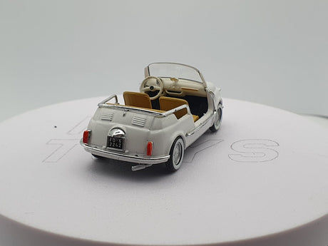 Fiat 500 Jolly Ghia Universal Hobbies 1/43 - RikiToys - Universal Hobbies#