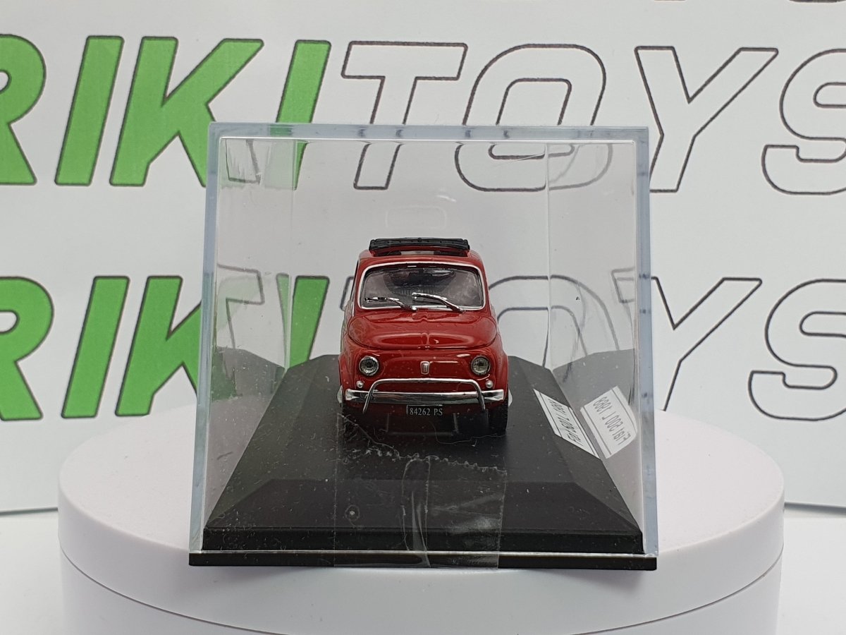 Fiat 500 L (1968) Starline 1/43 Rosso - RikiToys - Starline#