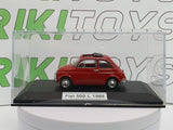 Fiat 500 L (1968) Starline 1/43 Rosso - RikiToys - Starline#