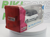 Fiat 500 L 2012 Mondo Motors 1/43 Bianco - RikiToys - Mondo Motors#