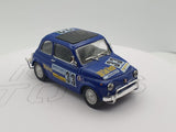 FIat 500 L Cararama 1/43 - RikiToys - Cararama#