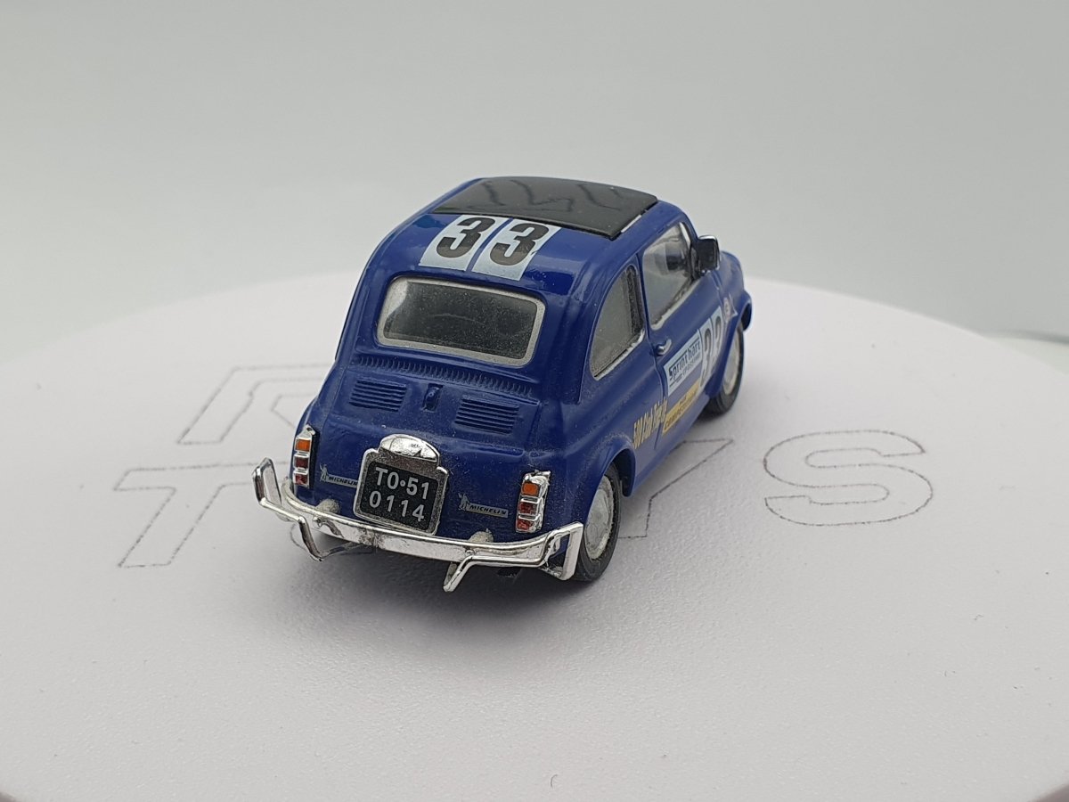 FIat 500 L Cararama 1/43 - RikiToys - Cararama#