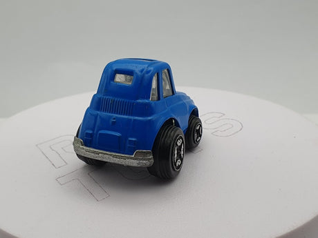 Fiat 500 L "caricatura" Polistil 1/60 - RikiToys - Polistil#