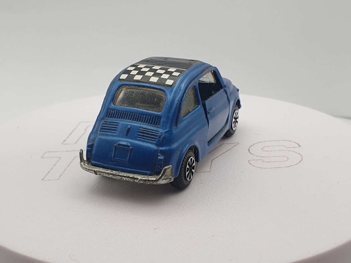 FIat 500 L Polistil 1/43 - RikiToys - Polistil#