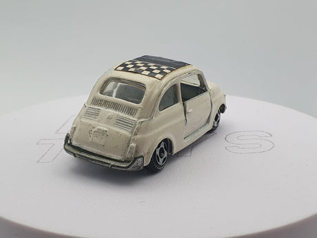 FIat 500 L Polistil 1/43 - RikiToys - Polistil#