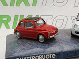 Fiat 500 MondoMotors 1/43 - RikiToys - MondoMotors#