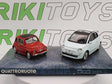 Fiat 500 MondoMotors 1/43 - RikiToys - MondoMotors#