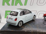 Fiat 500 MondoMotors 1/43 - RikiToys - MondoMotors#