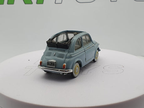 Fiat 500 N Edicola 1/43 - RikiToys - Edicola#