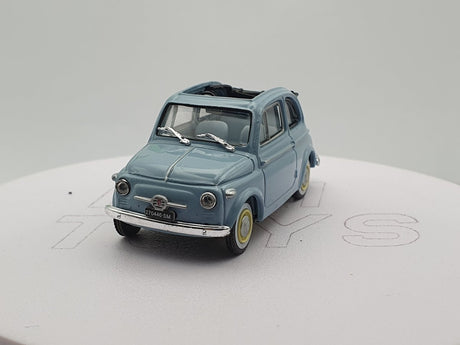 Fiat 500 N Edicola 1/43 - RikiToys - Edicola#