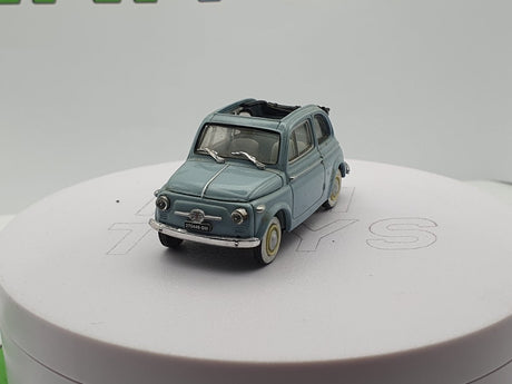 Fiat 500 N Edicola 1/43 - RikiToys - Edicola#