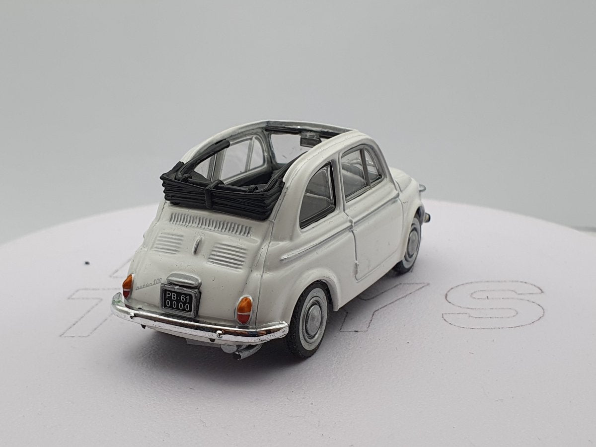 Fiat 500 N Edicola 1/43 - RikiToys - Edicola#