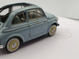 Fiat 500 N Edicola 1/43 - RikiToys - Edicola#