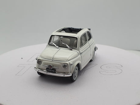 Fiat 500 N Edicola 1/43 - RikiToys - Edicola#