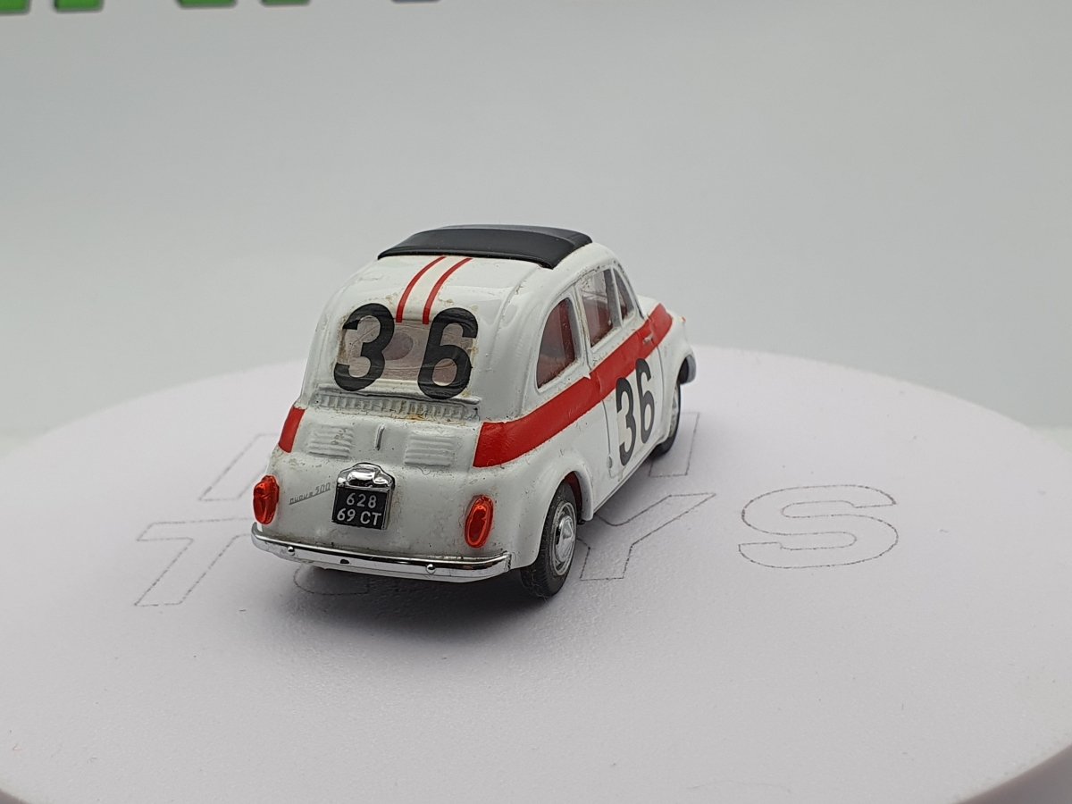 Fiat 500 Sport n.36 Vitesse 1/43 - RikiToys - Vitesse#