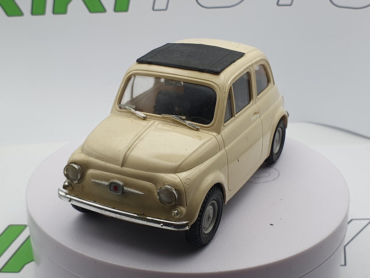 Fiat 500F Gunzes Kit 1/24 - RikiToys - Gunzes Kit#