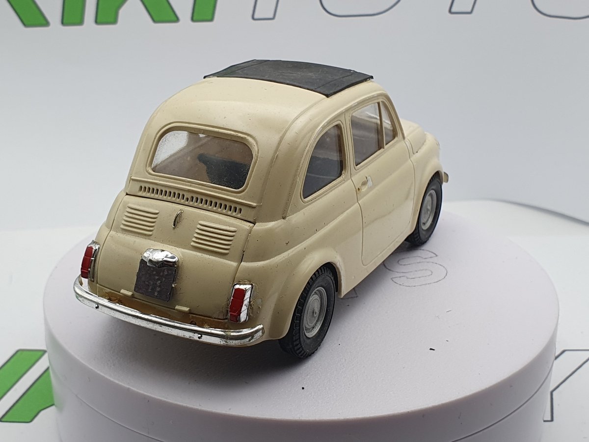 Fiat 500F Gunzes Kit 1/24 - RikiToys - Gunzes Kit#