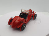 FIat 508 Balilla Coppa Oro Dugu 1/43 - RikiToys - Dugu#