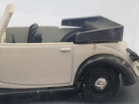 Fiat 508 C Cabriolet Brumm 1/43 - RikiToys - Brumm#