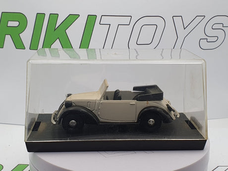 Fiat 508 C Cabriolet Brumm 1/43 - RikiToys - Brumm#