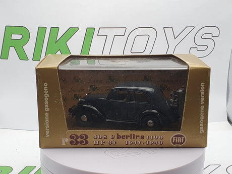 Fiat 508 C Gasogeno Brumm 1/43 - RikiToys - Brumm#