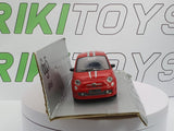 FIat 595 Abarth tributo Ferrari Mondo Motors 1/43 Rosso - RikiToys - Mondo Motors#