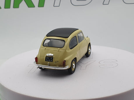 Fiat 600 1a serie 1955 Edicola 1/43 - RikiToys - Edicola#