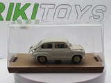 Fiat 600 1Serie 1955 Brumm 1/43 Con Scatola - RikiToys - Brumm#