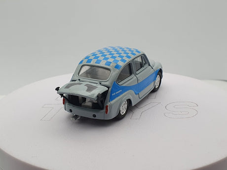 Fiat 600 Abarth Progetto K 1/43 - RikiToys - Progetto K#