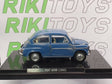 Fiat 600 D (1960) Edicola 1/24 Blu - RikiToys - Edicola#