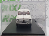 Fiat 600 D 1960 Leo Model 1/24 Bianco - RikiToys - Leo Model#