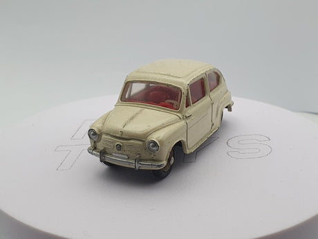 FIat 600 D Dinky Toys 1/43 - RikiToys - Dinky Toys#