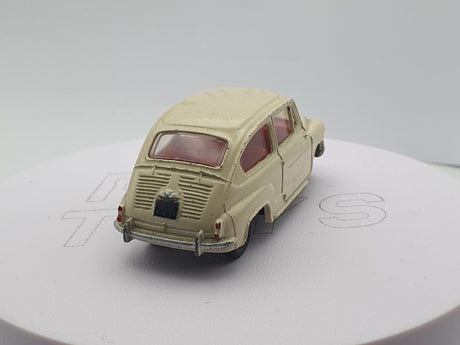 FIat 600 D Dinky Toys 1/43 - RikiToys - Dinky Toys#