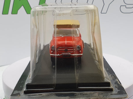 Fiat 600 Jolly Ghia Edicola 1/43 - RikiToys - Edicola#