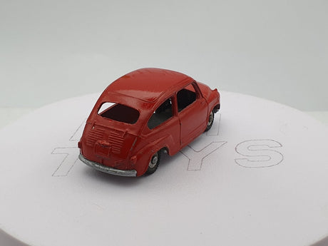 Fiat 600 Mercury 1/48 - RikiToys - Mercury#